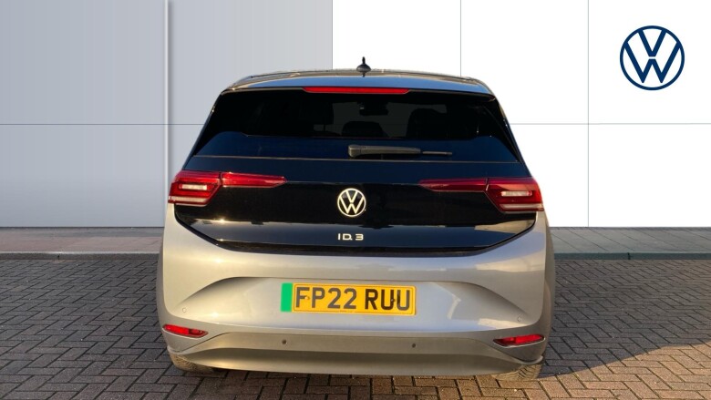 Volkswagen ID.3 150kW Family Pro Performance 58kWh 5dr Auto Electric Hatchback